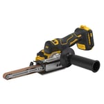 Båndsliper DeWalt DCM200N-XJ; 18 V (uten batteri og lader)