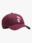 Peak Performance Retro Cap - Unisex - Rosa - ONE SIZE