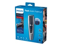 Philips Hairclipper Series 5000 Hc5630 - Hårklipper - Trådløs