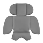 Cybex - Insert nouveau-né pour siège-auto Sirona S2 et SX2 i-Size - Lava Grey - 2022