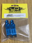 Yeah Racing Aluminium Front Shock Mounts For Tamiya BBX BB-01  1/10 RC Buggy NIP