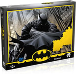 WINNING MOVES - Puzzle BATMAN – 1000 pièces -  - WIN01454