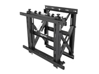 Equip 19&quot;-55&quot; Push-In Pop-Out TV Wall Mount Bracket