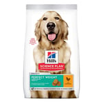 Hill's Science Plan Dog Perfect Weight Large Breed Chicken 12kg