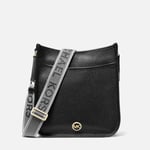 MICHAEL Michael Kors Luisa Large Leather Messenger Bag