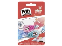 Pritt Correction Roller White Roll Bredd (max.): 5 mm