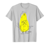 Angry Birds Chuck Character Sketch Official Merchandise T-Shirt