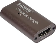 Premiumcord Premiumcord Wireless Hdmi Adapter För Smartphones Och Surfplattor, Android, Miracast, Iphone, Win8.1