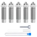 Elegoo Neptune 4 Plus Hardened Steel Nozzle Kit