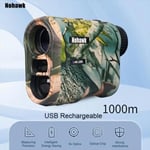 1000M USB LI - Télémètre laser de chasse avec cible Mulhouse Ition Technology, Télémètres clairs et précis po