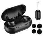  TWS Bluetooth 5.4  Earbuds with  Charging Case Invisible  Bluetooth8884