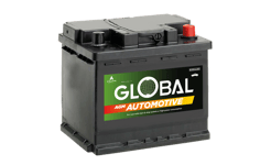 GLOBAL AGM Batteri L1 START/STOP 50Ah