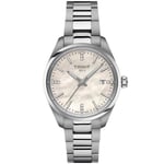 Tissot PR 100 T1502101111600 - Dame - 34 mm - Analog - Kvarts urverk - Safirglass