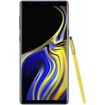 New SEALED Samsung Galaxy Note 9 Dual SIM 512GB 6.4 Inch Sim Free - Ocean Blue