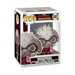 Funko Pop! Marvel: Deadpool & Wolverine - Dogpool - Collectable Vinyl Figure - Gift Idea - Official Merchandise - Toys for Kids & Adults - Movies Fans - Model Figure for Collectors and Display