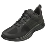 Nike Lunar Roam Mens Casual Trainers in Dark Smoke Grey Black - 10 UK