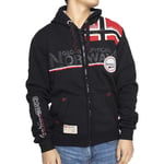 Sweat-shirt Geographical Norway  Veste pour homme Faponie