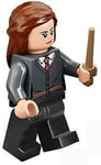 Hary Potter LEGO Minifigure Hermione Granger Minifig 75966 Rare Collectable