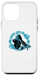 iPhone 12 mini Janis Joplin Blue Moto John Byrne Cooke Greatest Hits Photo Case