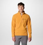 Pull polaire demi-zip fast trek iii - homme