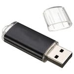 USB Memory Stick Flash Pen Drive U Disk for PS3 PS4 PC TV Color:Golden capacity: