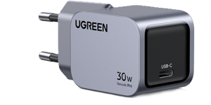 UGREEN Nexode Pro 30W GaN-laddare