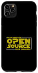 iPhone 11 Pro Max Programmer In The Realm Of Open Source Code Conquers Case