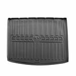 Tavaratilan kumimatto Seat Leon III 5F universal 2012-2020