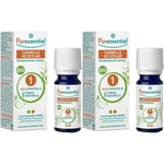 Puressentiel Huile Essentielle Cannelle de Ceylan BIO 2x5 ml