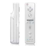 Manette de jeu sans fil 2 en 1 pour WII Motion Plus, Joystick, télécommande pour Console Nunchuck Wii [13E1C7A]