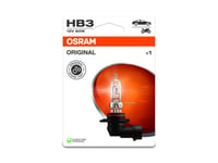 Osram 4062172395304 Halogenljuskälla Original Line Hb3 60 W 12 V