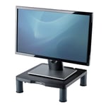 Fellowes Computer Monitor Stand with Cable Management Graphite (9169301)