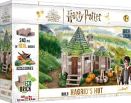 Trefl Bygg Med Klosser Harry Potter Hagrid's Hut Eco-Klosser