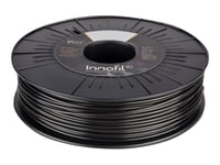 Innofil3d Pro1 - Svart - 750 G - Fiber (3D)