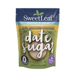 SweetLeaf 50% Reduced Calorie Date Sugar - 16oz bag Natural Sweetener Blend