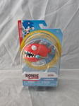 Sonic the Hedgehog Chopper 2.5"" Action Figure Jakks Pacific New