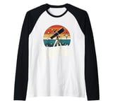 All I Want Is Clear Skies for a Stargazers and Astronomer Raglan Baseball Tee