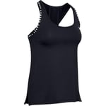 Under Armour Girls' UA Knockout Tank, Workout Tank Top for girls, Essential Gym Clothes