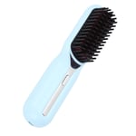 Hair Straightener Brush Anti Scald Hair Straightening Iron Brush Effective