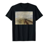 Rain Steam & Speed - The Great Western Railway by JMW Turner T-Shirt