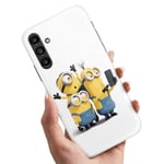 Samsung Galaxy A14 - Skal/Mobilskal Minions