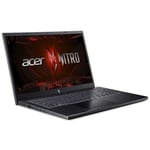 Ordinateur portable Acer 15.6 Noir 512 gb SSD 6 nVidia GeForce RTX 2050 DDR5