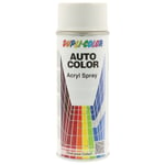 Bombe de peinture acrylique - Blanc-gris - AC 1-0600 - Dupli-Color - 150ml