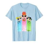 Cartoon Network PowerPuff Girls Tropical Flight T-Shirt