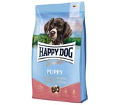 HappyDog Sensible Puppy Salmon & Potato - 4 kg