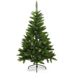 Sapin de Noël artificiel (150 cm - Vert sapin)