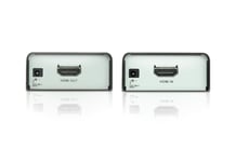 Aten Vancryst Ve800a Cat 5E Audio/Video Extender Transmitter And Receiver Units - Video/Lyd-Forlenger - Hdmi - Opp Til 60 M