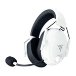 Razer BlackShark V2 HyperSpeed trådløst gaming headset, hvid