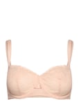 CHANTELLE Day To Night Half-Cup Bra Rosa