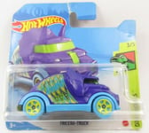 Hot Wheels Dino Riders 2021 Tricera-Truck Mattel Neuf